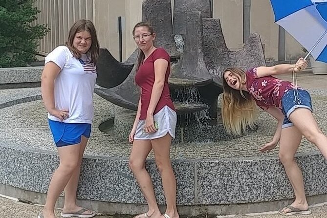 Scavenger Hunt in Branson by Zombie Scavengers - Exploring Branson with a Zombie Survival Theme