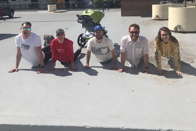 Scavenger Hunt in Brownsville by Operation City Quest - How the App Guides the Hunt in Brownsville