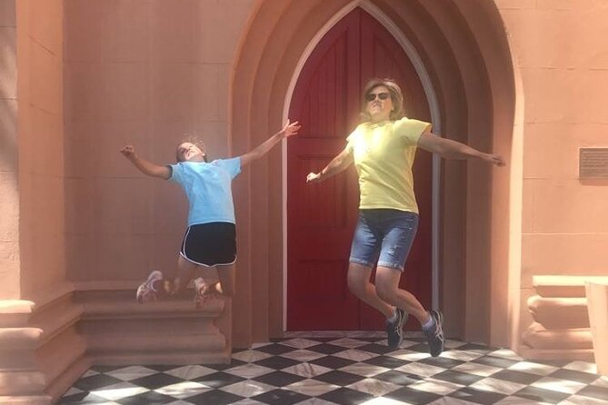 Scavenger Hunt in Brownsville by Operation City Quest - Accessibility and Group Size