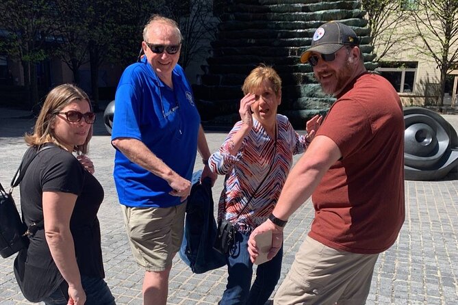 Scavenger Hunt in Brownsville by Operation City Quest - Cancellation and Booking Flexibility