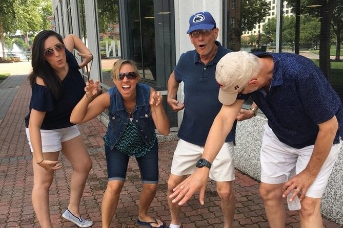 Scavenger Hunt in Buffalo by Wacky Walks - Key Points