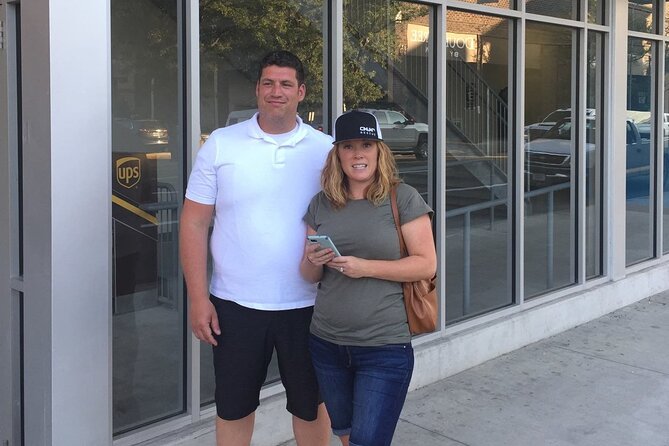 Scavenger Hunt in Buffalo by Wacky Walks - The Variety of Challenges and Categories