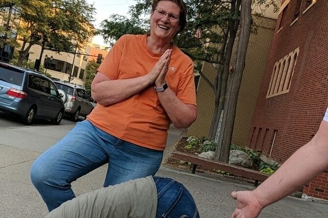 Scavenger Hunt in Buffalo by Wacky Walks - The Adventure for All Ages and Group Sizes