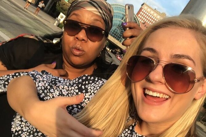 Scavenger Hunt in Buffalo by Wacky Walks - Flexible Cancellation and Booking Details