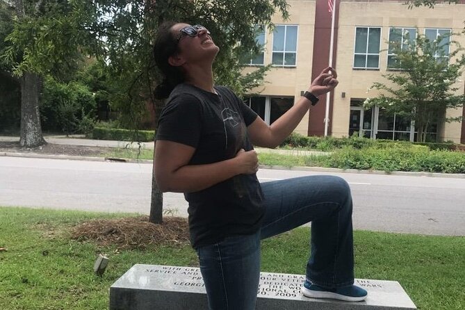 Scavenger Hunt in Charleston by Zombie Scavengers - Starting Point at Marion Square in Charleston