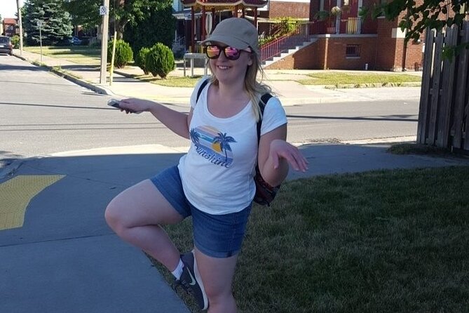 Scavenger Hunt in Charleston by Zombie Scavengers - Completing Zombie Challenges for Extra Points