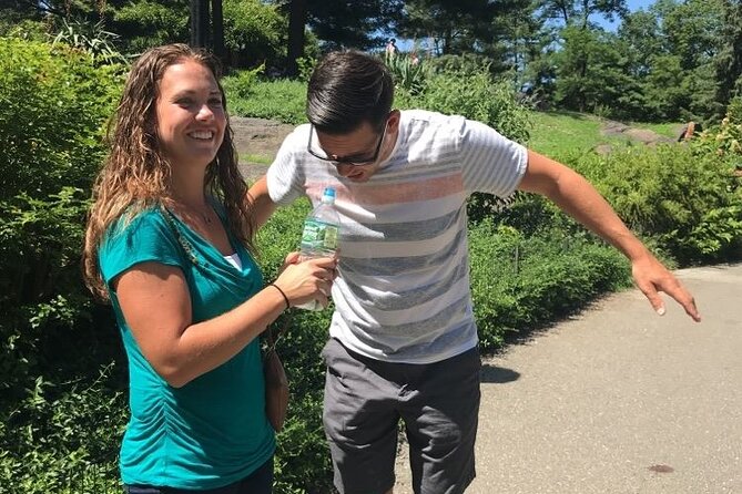 Scavenger Hunt in Charleston by Zombie Scavengers - Accessibility and Practical Details