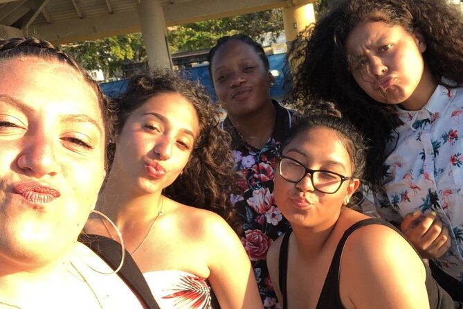 Scavenger Hunt in Chattanooga by Wacky Walks - Starting Point and Accessibility