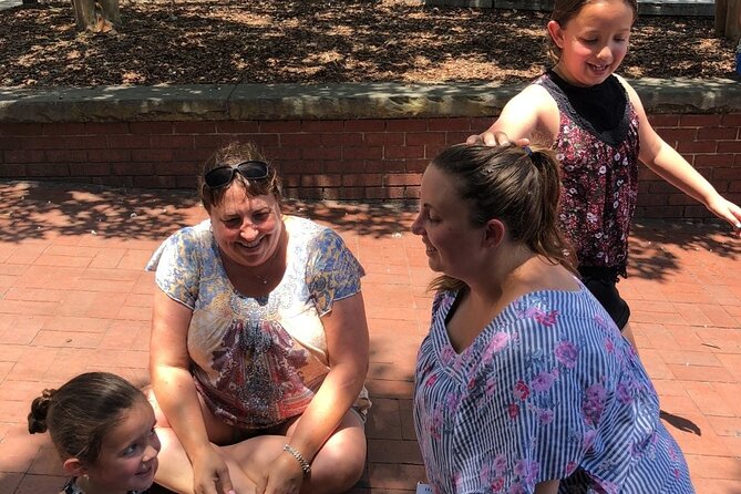 Scavenger Hunt in Chattanooga by Wacky Walks - Logistics and Booking Details