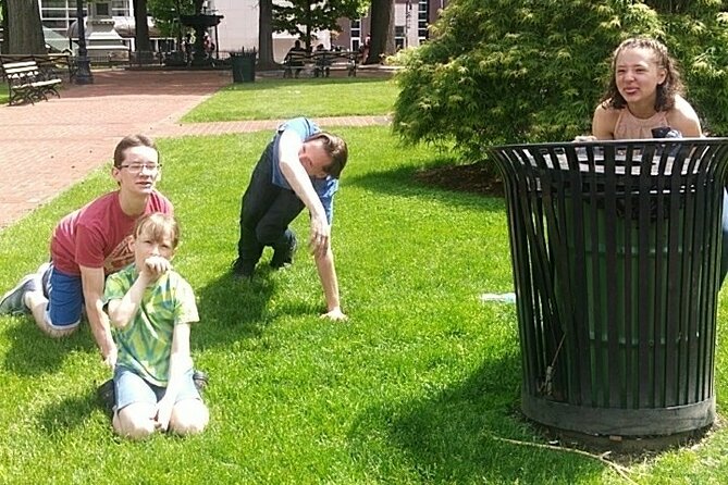 Scavenger Hunt in Chattanooga by Zombie Scavengers - What’s Included in the Price