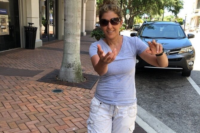 Scavenger Hunt in Chattanooga by Zombie Scavengers - Accessibility and Practical Tips