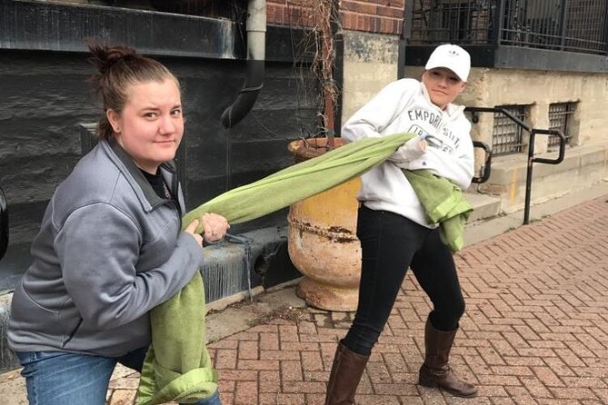 Scavenger Hunt in Chattanooga by Zombie Scavengers - The Cost and Booking Flexibility