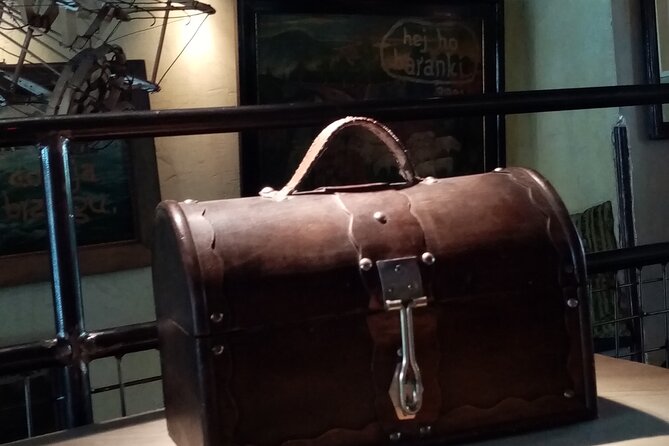 Scavenger Hunt in Gdask, Poland - Key Points