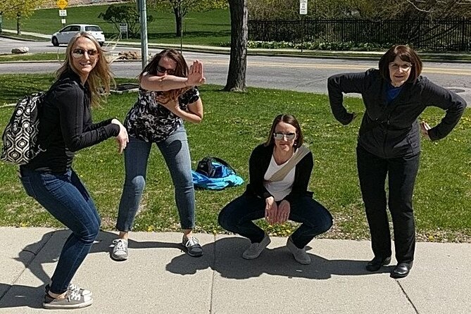 Scavenger Hunt in Grand Rapids by Zombie Scavengers - Experience a Zombie-Themed Scavenger Hunt in Grand Rapids for $20 per Group