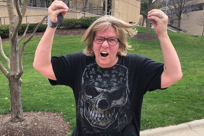 Scavenger Hunt in Grand Rapids by Zombie Scavengers - Starting Point at Monroe Center and Meeting Details