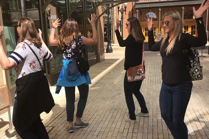 Scavenger Hunt in Grand Rapids by Zombie Scavengers - The City as Your Game Board: Finding Survival Items