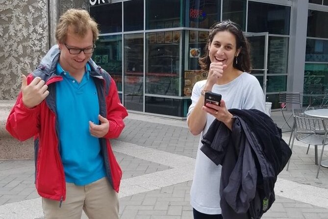 Scavenger Hunt in Halifax by Crazy Dash - Accessibility and Practical Considerations