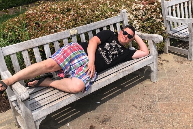 Scavenger Hunt in League City - Starting Point at 100 W Walker St, League City