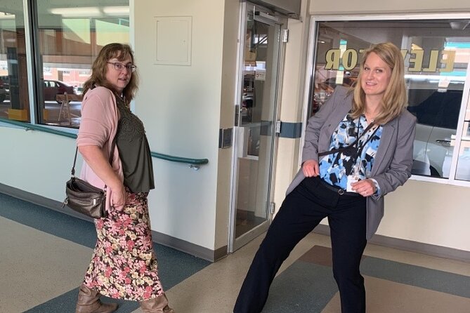 Scavenger Hunt in Milwaukee by Wacky Walks - Accessibility and Group Size