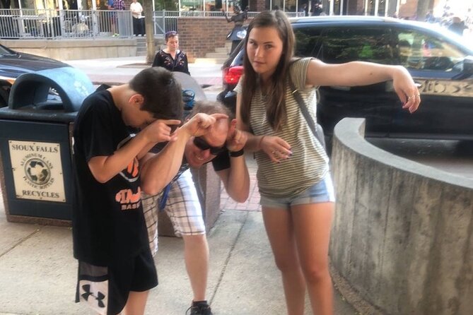 Scavenger Hunt in Newport News by Operation City Quest - Starting Point at Lakefront Commons in Newport News