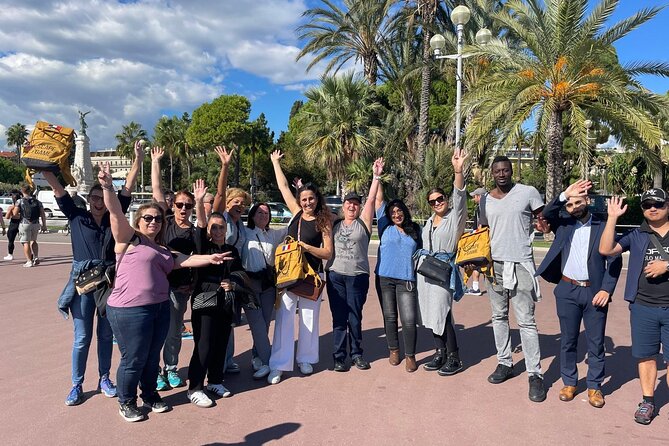 Scavenger Hunt in Nice The Mysterious Robbery - Meeting Point and Logistics: Simple and Convenient