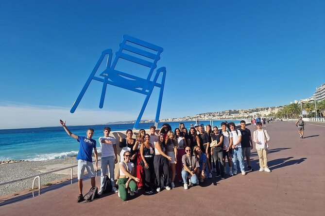 Scavenger Hunt in Nice The Mysterious Robbery - Physical and Accessibility Considerations