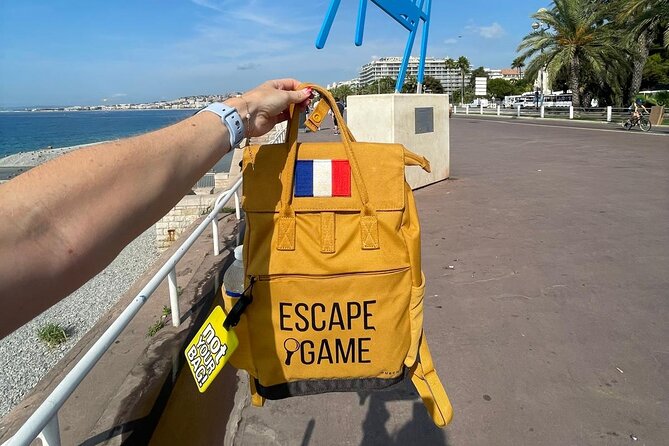 Scavenger Hunt in Nice The Mysterious Robbery - What Makes This Tour Unique Compared to Other Activities in Nice