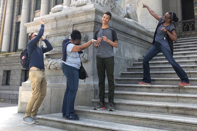 Scavenger Hunt in Providence by Operation City Quest - Exploring Providence Through a Scavenger Hunt