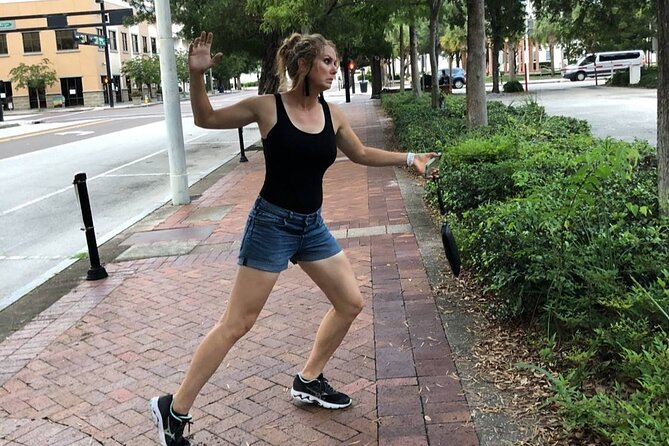 Scavenger Hunt in Providence by Operation City Quest - The Experience Is Suitable for Most Types of Participants