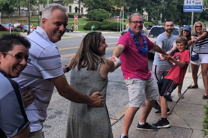 Scavenger Hunt in Providence by Wacky Walks - Starting Point at 60 S Main St, Providence