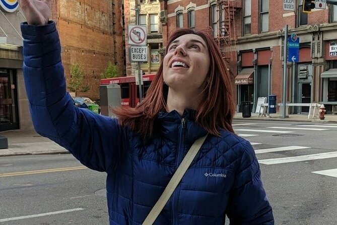 Scavenger Hunt in Providence by Wacky Walks - Booking and Cancellation Policies