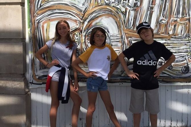 Scavenger Hunt in San Antonio by Crazy Dash - Key Points