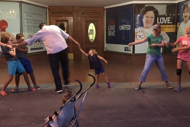 Scavenger Hunt in San Antonio by Crazy Dash - Climbing the Live Leaderboard and Competing for Top Scores