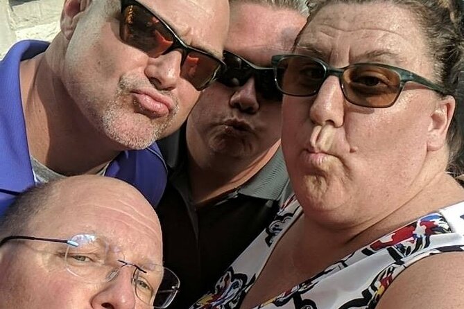 Scavenger Hunt in San Antonio by Crazy Dash - Practical Details: Booking, Cancellation, and Accessibility