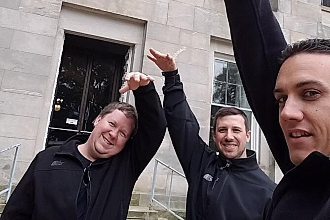 Scavenger Hunt in St. Louis by 3Quest Challenge - Key Points