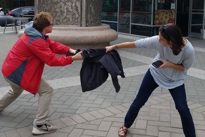 Scavenger Hunt in St. Louis by 3Quest Challenge - Exploring Downtown St. Louis through Challenges and Puzzles