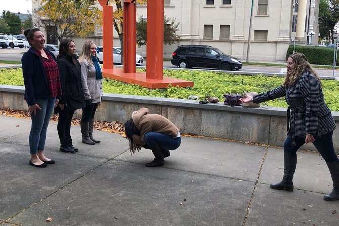 Scavenger Hunt in St. Louis by 3Quest Challenge - Meeting Point and Accessibility