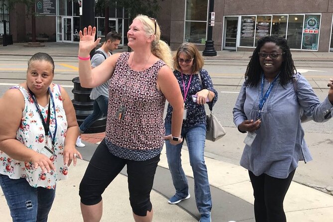 Scavenger Hunt in St. Louis by Crazy Dash - Starting Point at 11 N 4th St in Downtown St. Louis