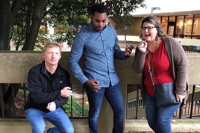 Scavenger Hunt in St. Louis by Crazy Dash - Final Take on the Crazy Dash in St. Louis