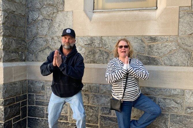 Scavenger Hunt in Tulsa by Zombie Scavengers - Starting Point at 1 E 3rd St in Tulsa