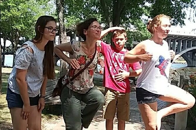 Scavenger Hunt in Tulsa by Zombie Scavengers - Comparing with Other Tulsa Tours