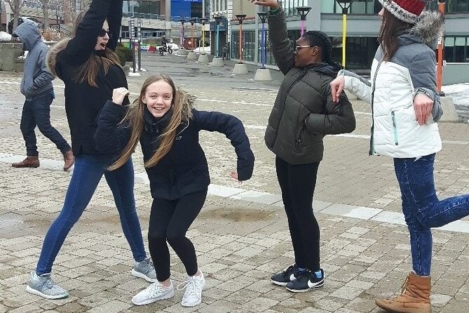 Scavenger Hunt in Warrington by Zombie Scavengers - The App and Game Mechanics