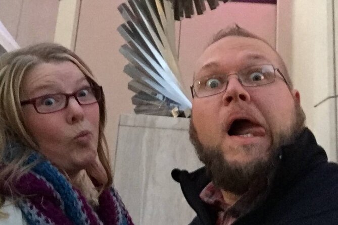 Scavenger Hunt in Washington DC by Crazy Dash - Key Points