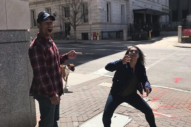 Scavenger Hunt in Washington DC by Crazy Dash - The Benefits of a Non-Guide Guided Activity