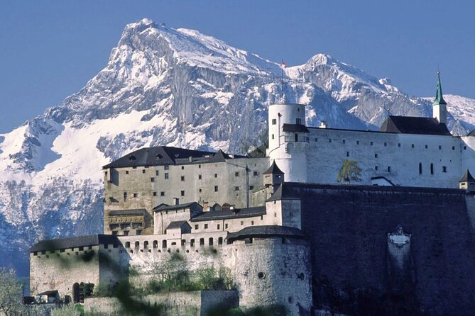 Scenic Adventure Private Day Tour to The Konigssee Salzburg - Salzburg’s Film and Music Heritage