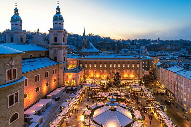 Scenic Adventure Private Day Tour to The Konigssee Salzburg - Hallstatt & Lake Gosau: A Lakeside Escape