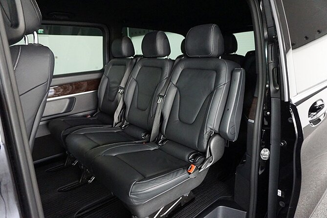 Scenic Adventure Private Day Tour to The Konigssee Salzburg - Logistics and Comfort on the Private Vehicle