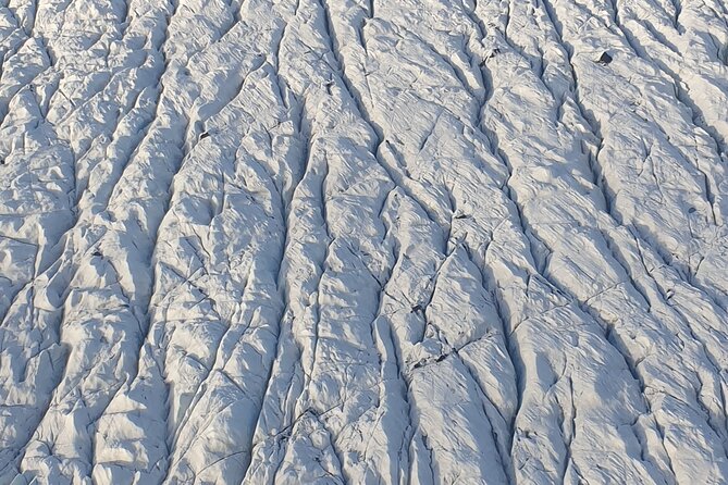 Scenic Airplane flight around Skaftafell National Park - The Scenic Route Over Skaftafell’s Unique Landscape