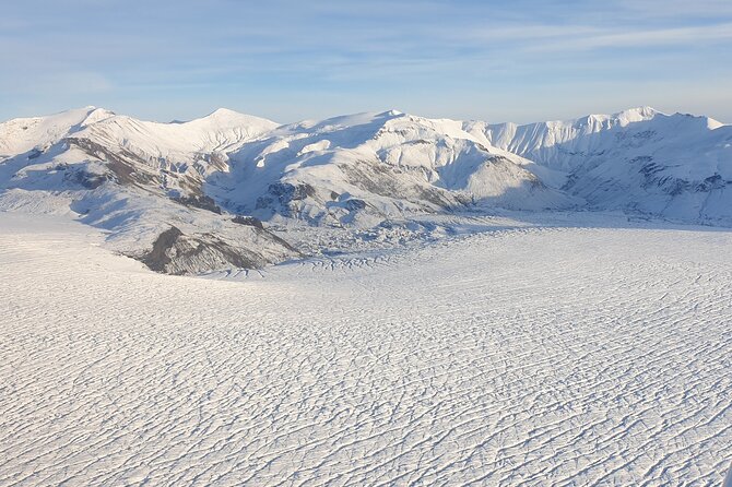 Scenic Airplane flight around Skaftafell National Park - Unique Aspects of the 15-Minute Flight Experience
