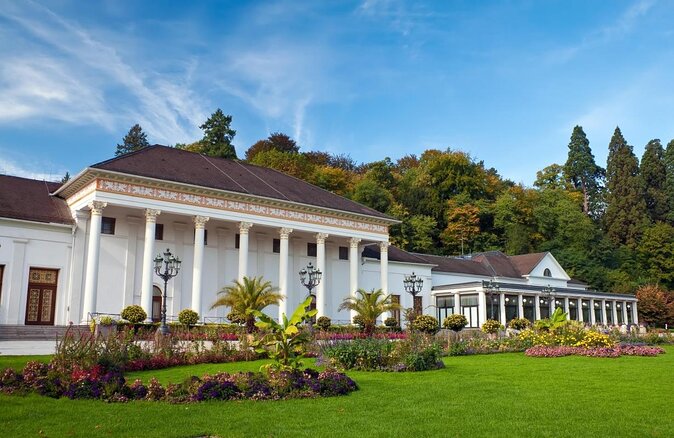 Scenic Baden-Baden Private Walking Tour: Exploring Historic Charm - Key Points